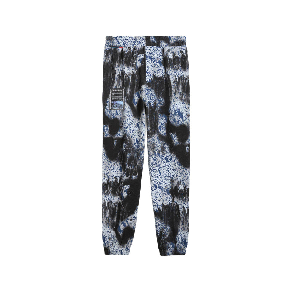 BMW M Motorsport Colorsplash All Over Print Sweatpants