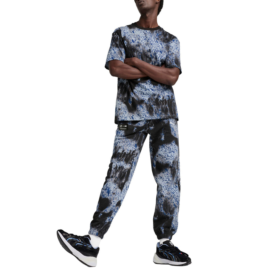 BMW M Motorsport Colorsplash All Over Print Sweatpants