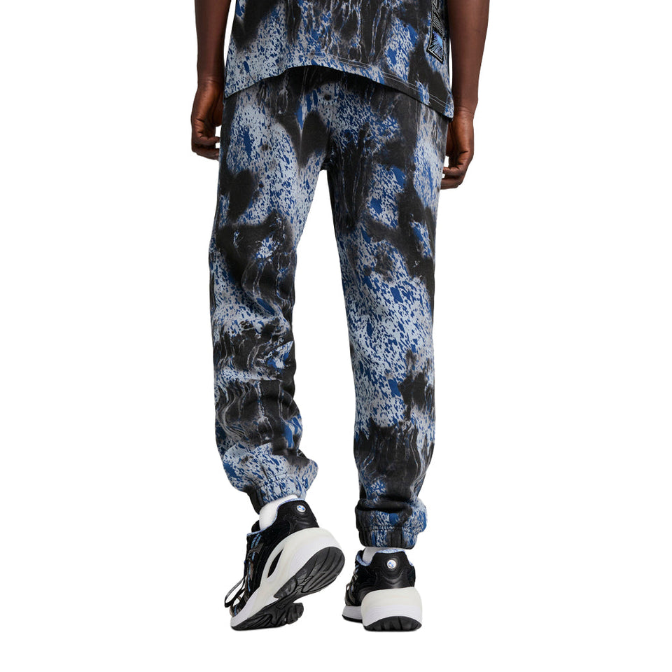 BMW M Motorsport Colorsplash All Over Print Sweatpants