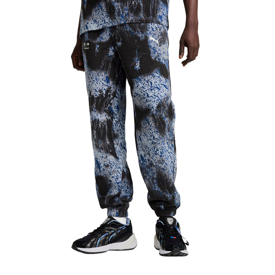 BMW M Motorsport Colorsplash All Over Print Sweatpants