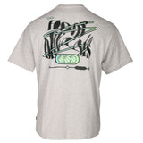 Hoop Dreamz Oversized Graphic Crew Neck Short Sleeve T-Shirt