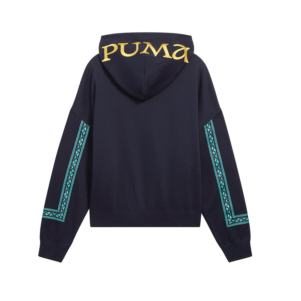 Road To Unity Pullover Hoodie