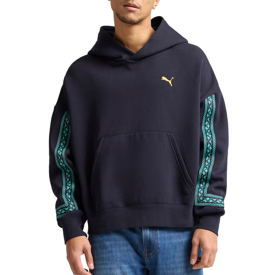 Road To Unity Pullover Hoodie