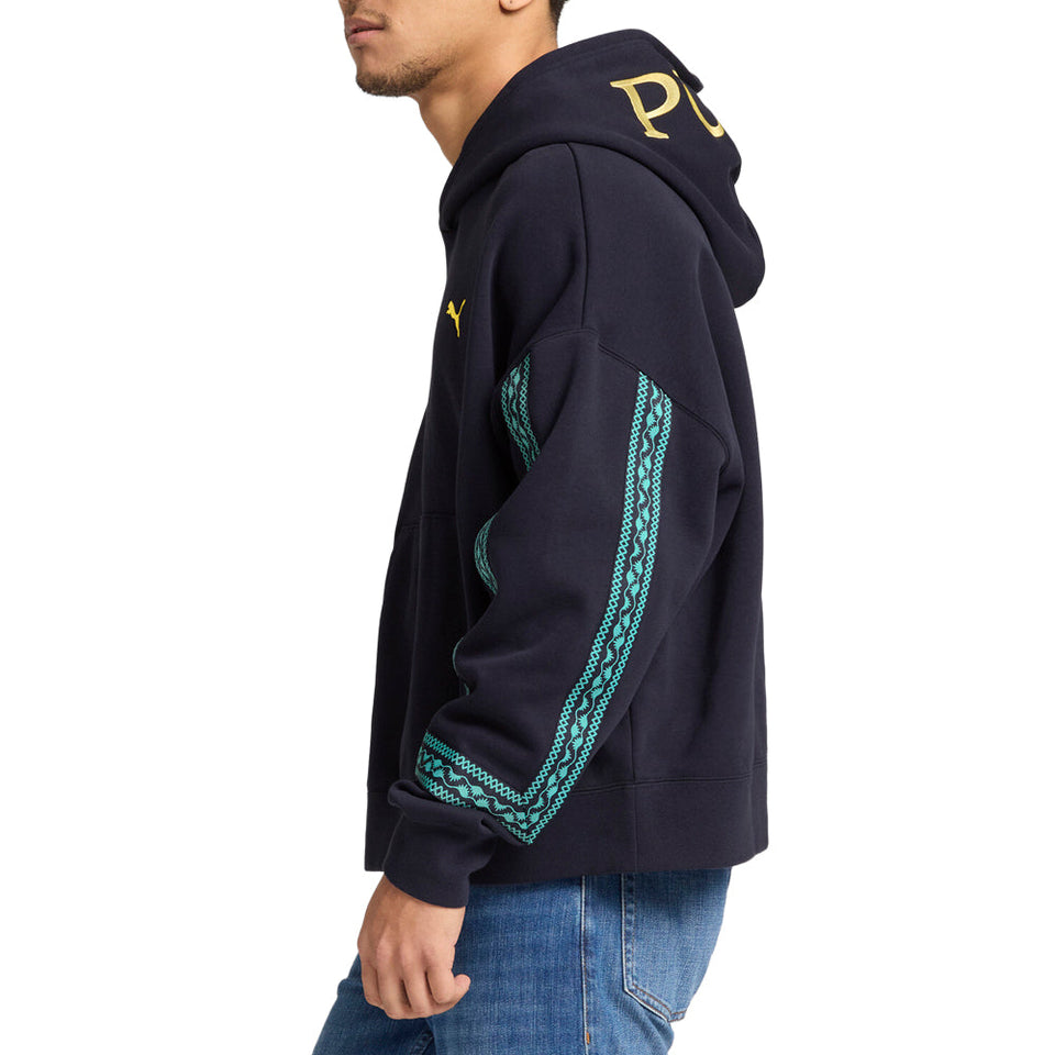 Road To Unity Pullover Hoodie