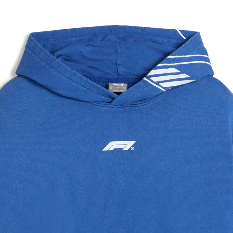 F1 Graphic Pullover Hoodie