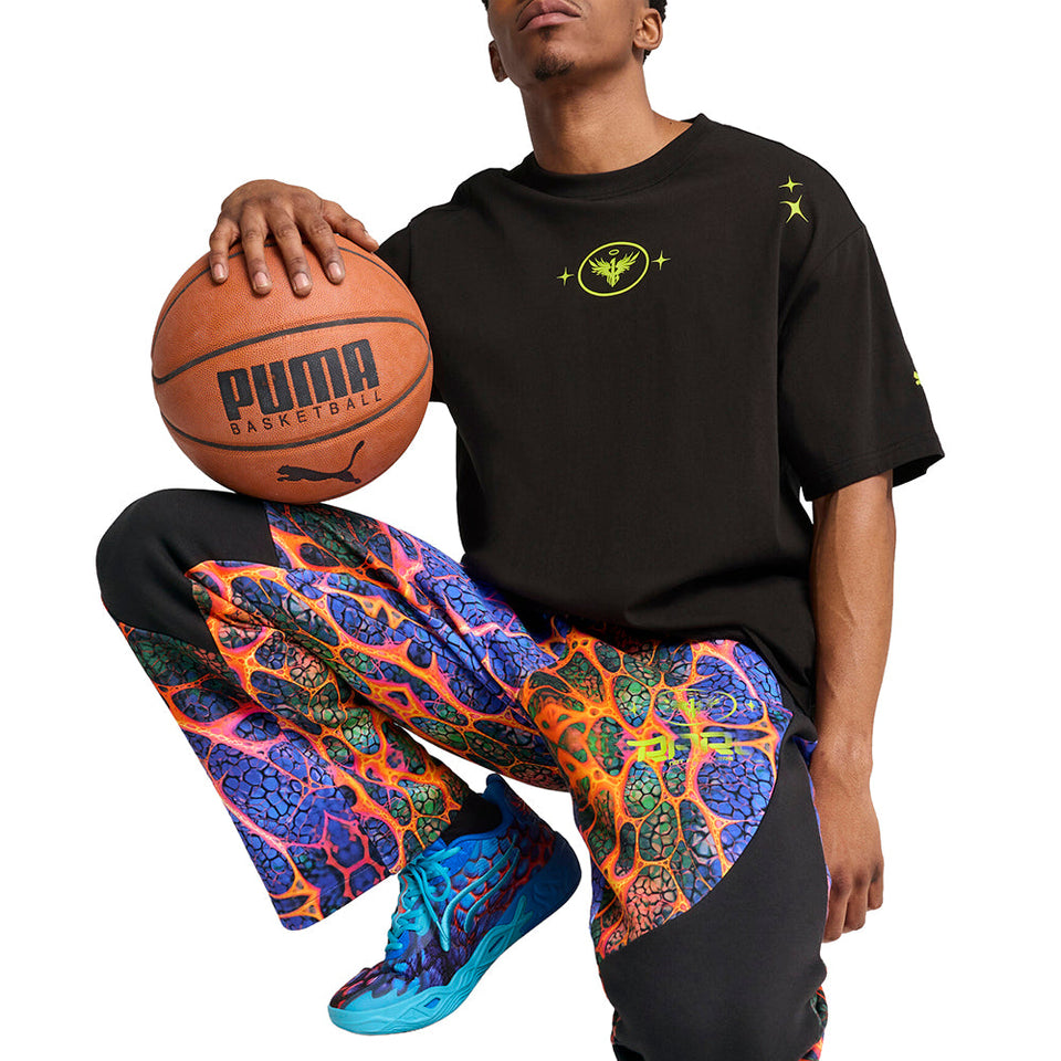 Melo Alien Skins III Graphic Crew Neck Short Sleeve T-Shirt
