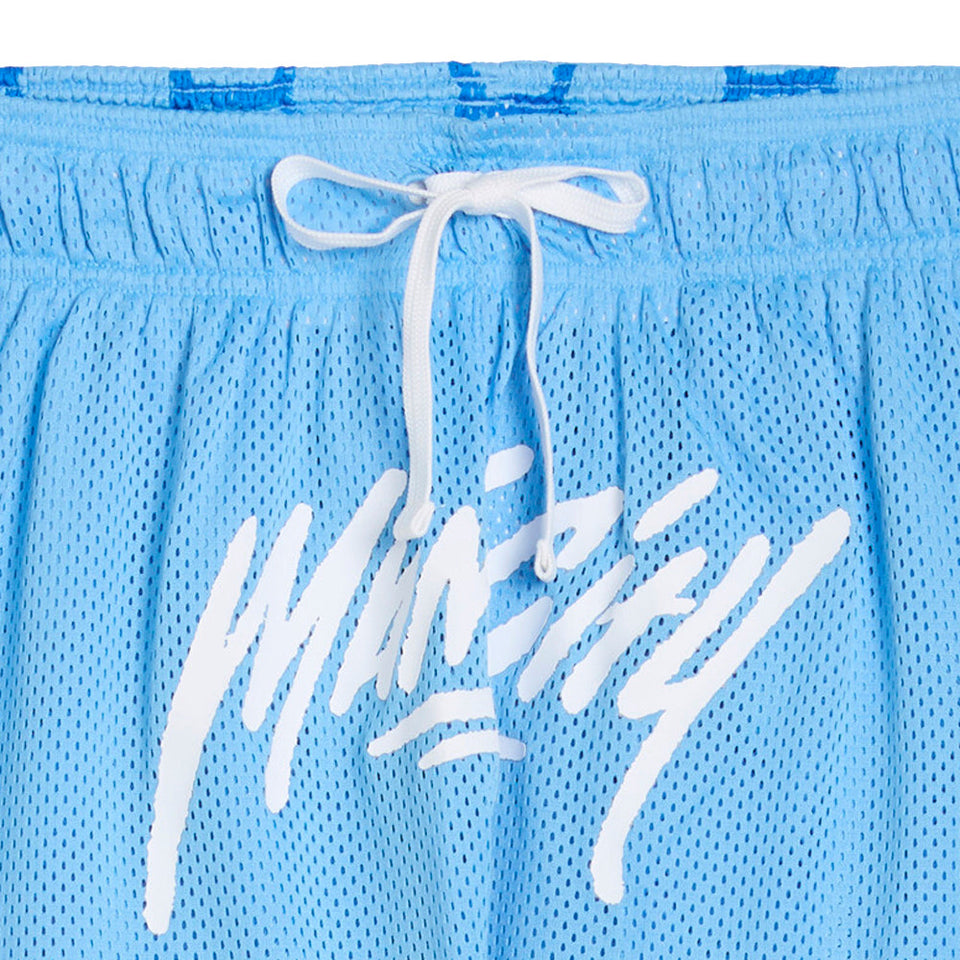 PUMA HOOPS X MANCHESTER CITY Shorts