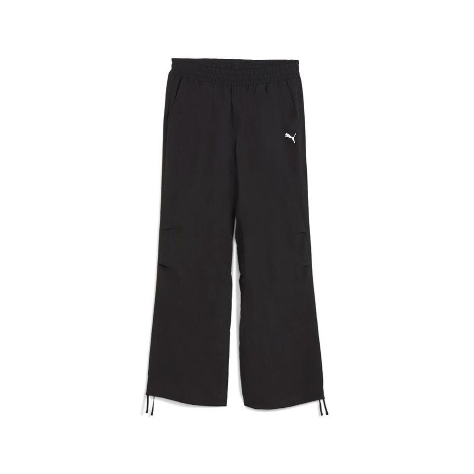 Wardrobe Essentials Oversized Parachute Pants