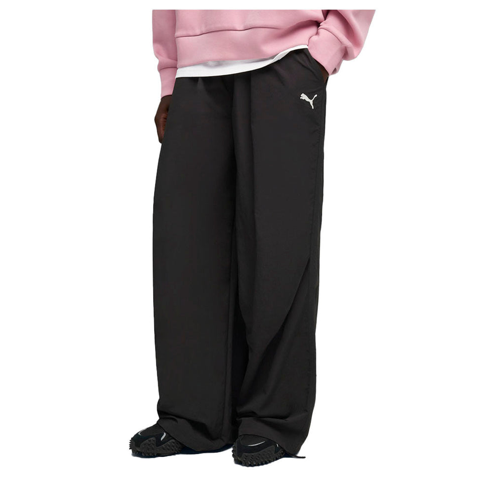 Wardrobe Essentials Oversized Parachute Pants