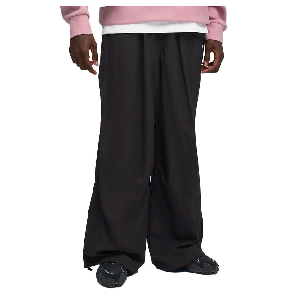Wardrobe Essentials Oversized Parachute Pants