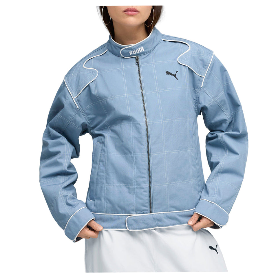 Future PUMA Archive Racer Full Zip Jacket