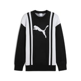 Future Archive Relaxed Knitted Crew Neck Sweater