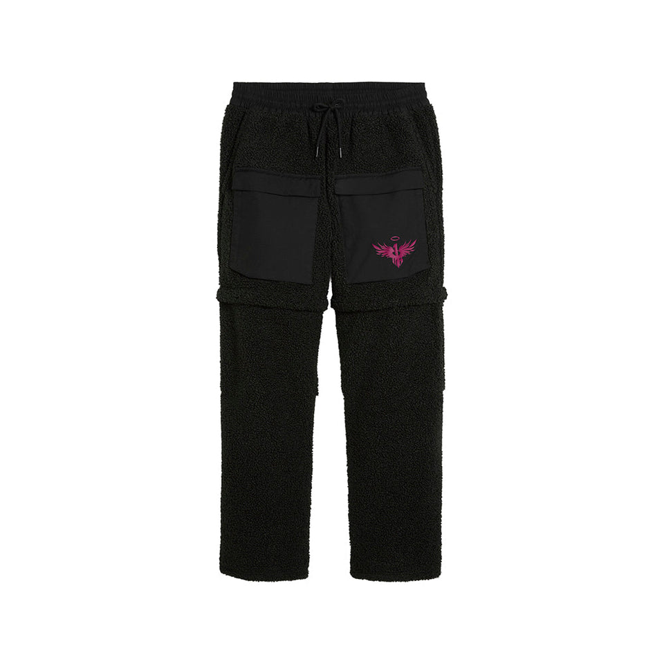 LaMelo Supernova Sherpa Pants