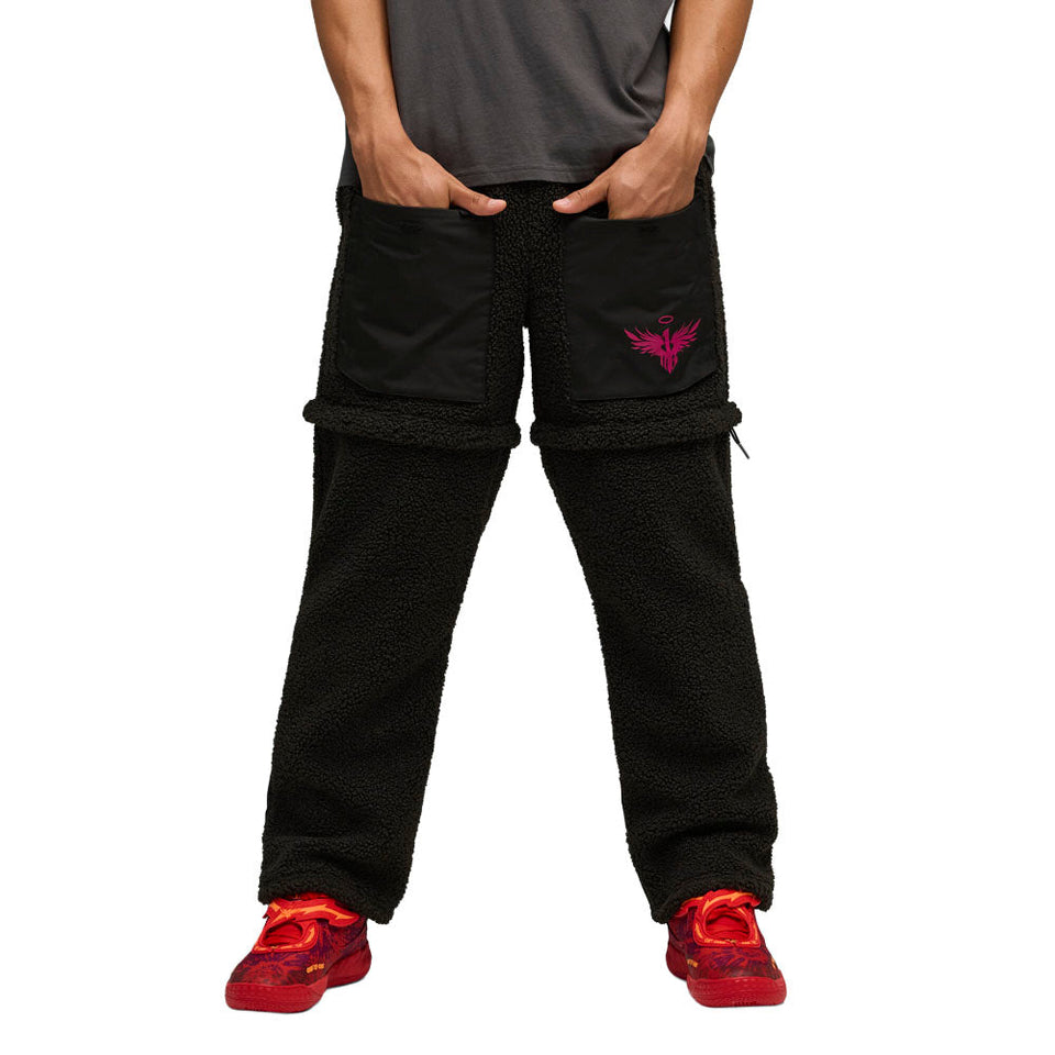 LaMelo Supernova Sherpa Pants