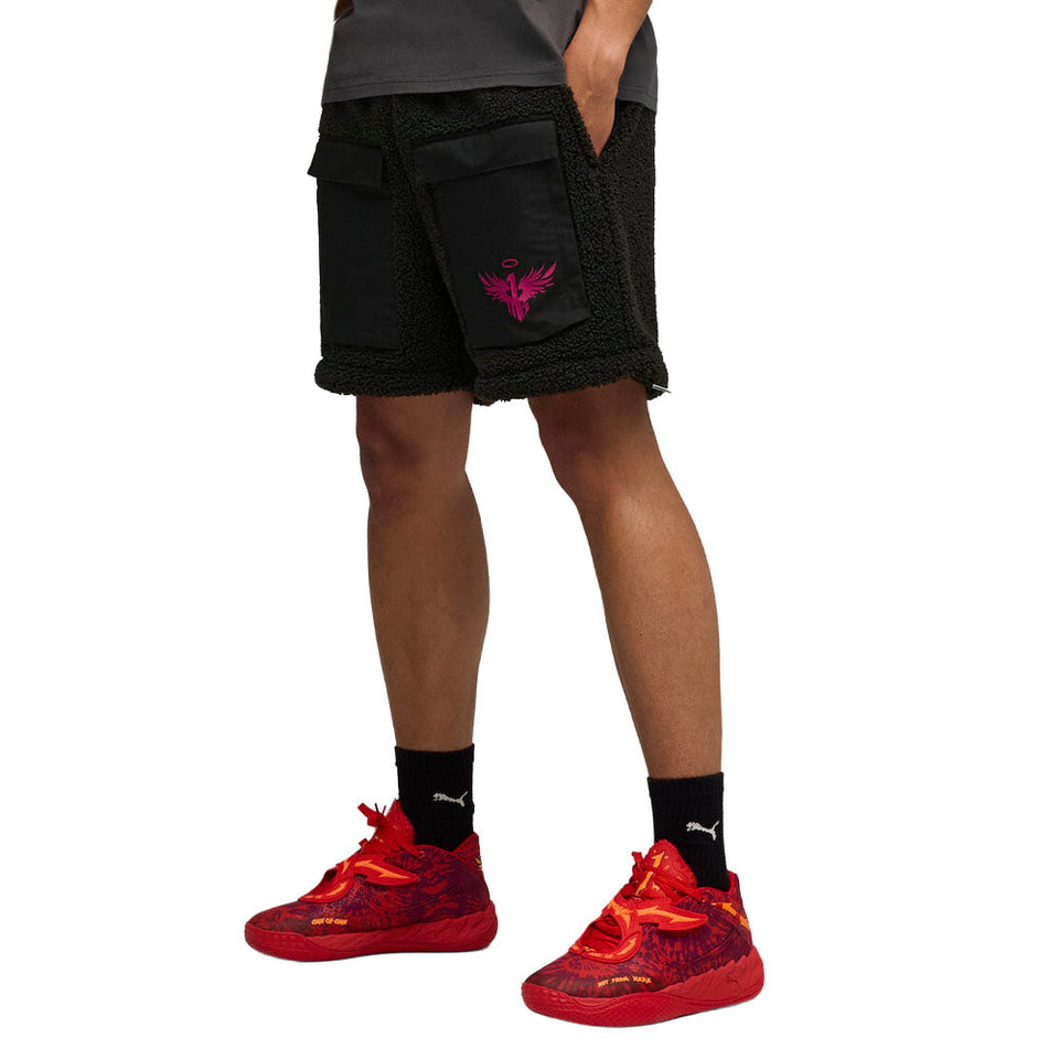 LaMelo Supernova Sherpa Pants