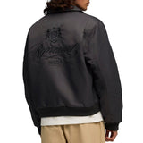 Represent Full Zip Bomber Jacket