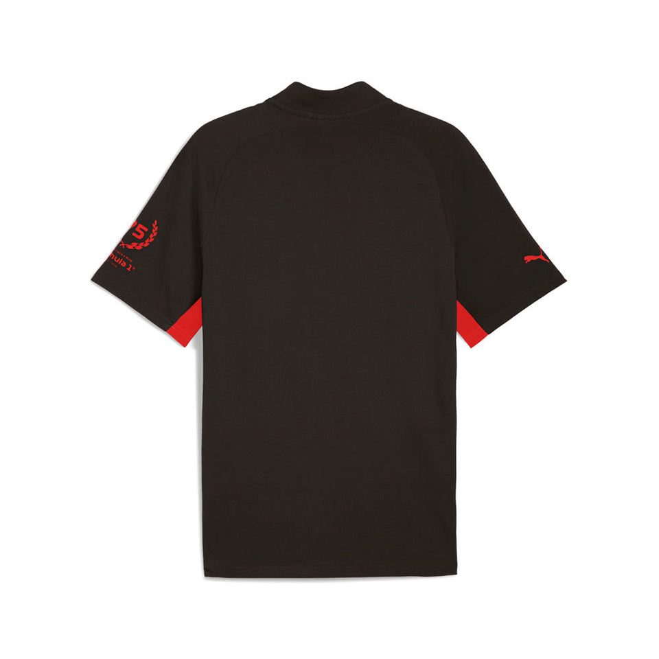F1 Polo 75Yrs Graphic Short Sleeve Polo Shirt