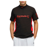 F1 Polo 75Yrs Graphic Short Sleeve Polo Shirt