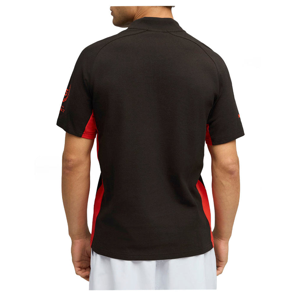 F1 Polo 75Yrs Graphic Short Sleeve Polo Shirt
