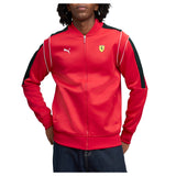 Scuderia Ferrari MT7 Full Zip Track Jacket