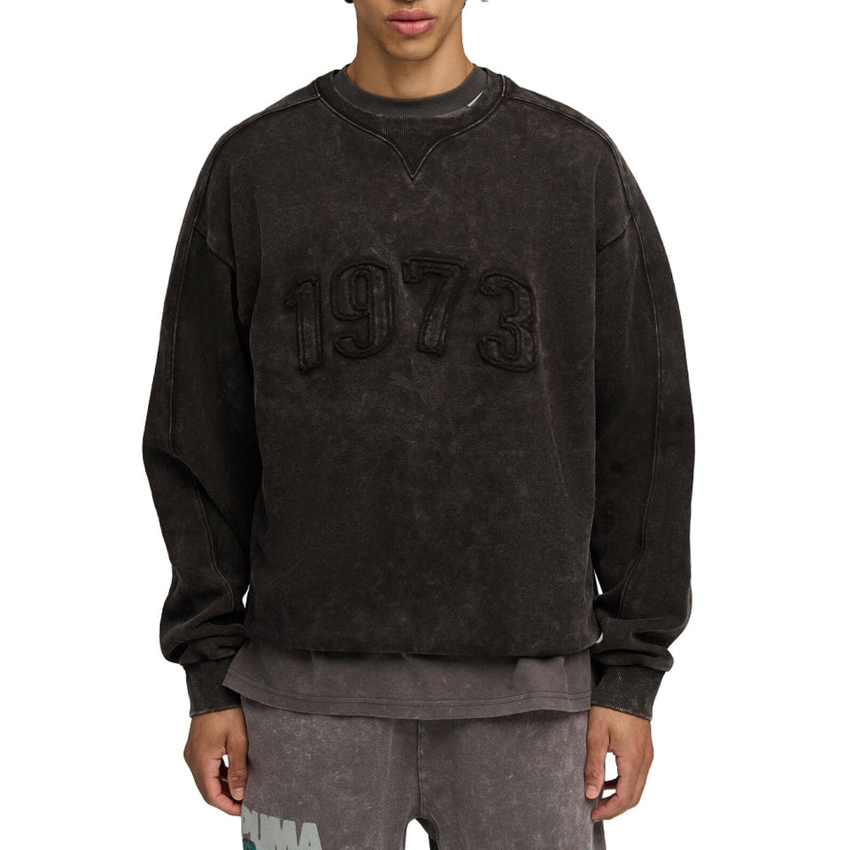 Hoopocalypse Crew Neck Sweatshirt