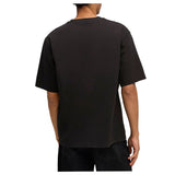 Pumatech-X Washed Boxy Graphic Crew Neck Short Sleeve T-Shirt