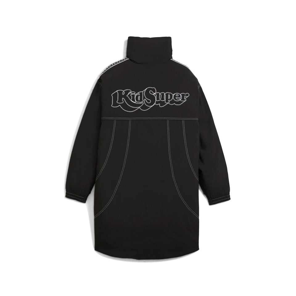 PUMA X KIDSUPER King Oversized Puffer Jacket