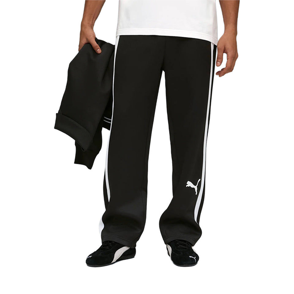 T7 Relaxed Big Cat Track Pants