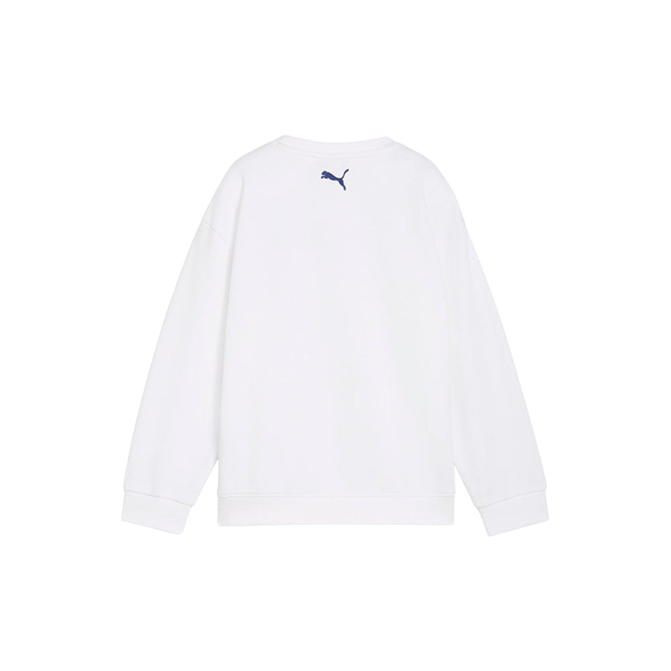 Sporty Cats Relaxed Crew Neck Sweatshirt (Youth)