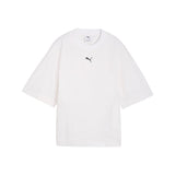 Dare To Fitted Waist Crew Neck Short Sleeve T-Shirt