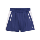 T7 Pintuck 4 Inch Shorts