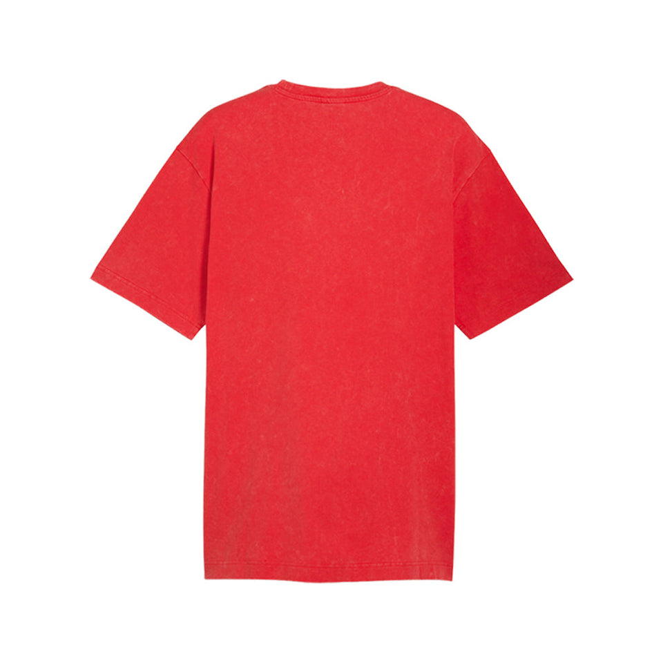 F1 Race Relaxed Crew Neck Short Sleeve T-Shirt