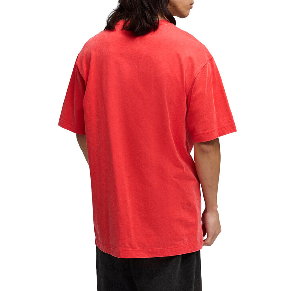 F1 Race Relaxed Crew Neck Short Sleeve T-Shirt