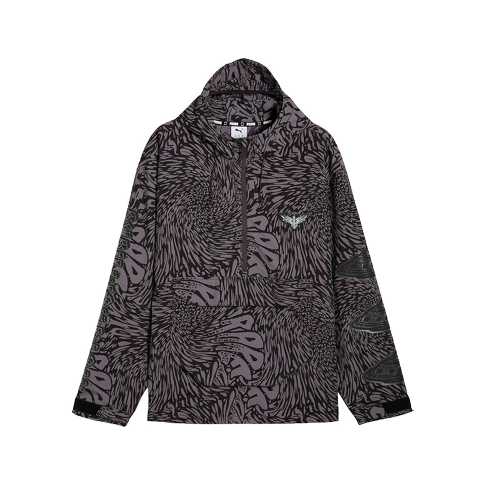 Lamelo X Melo World Packable Windbreaker