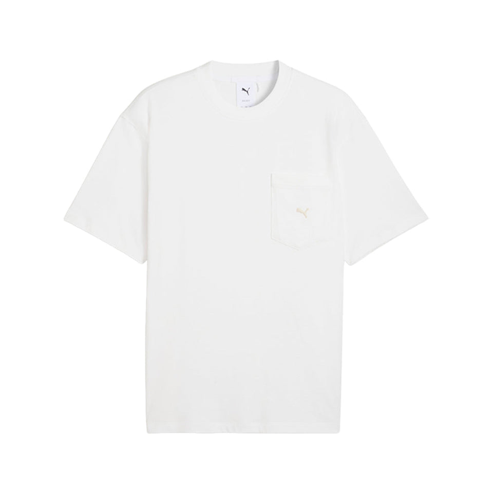 Select Essentials Pocket Crew Neck Short Sleeve T-Shirt