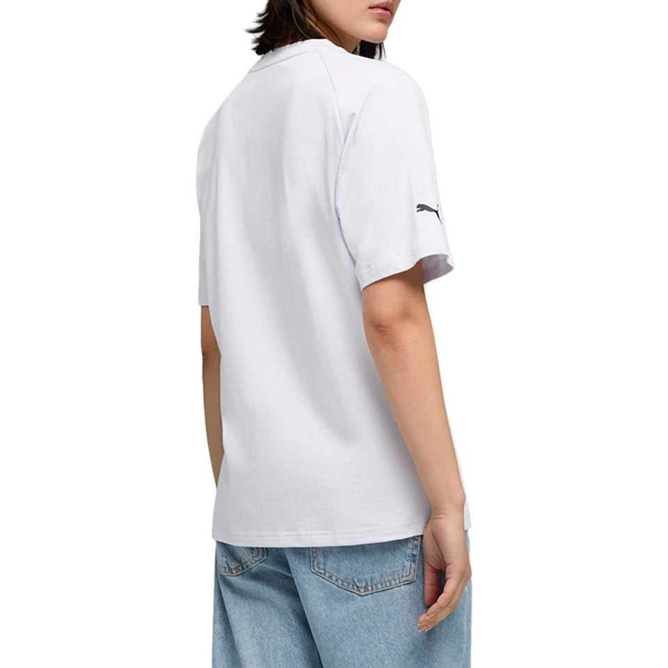 BMW M Motorsport Sportswear Graphic Crew Neck Short Sleeve T-Shirt
