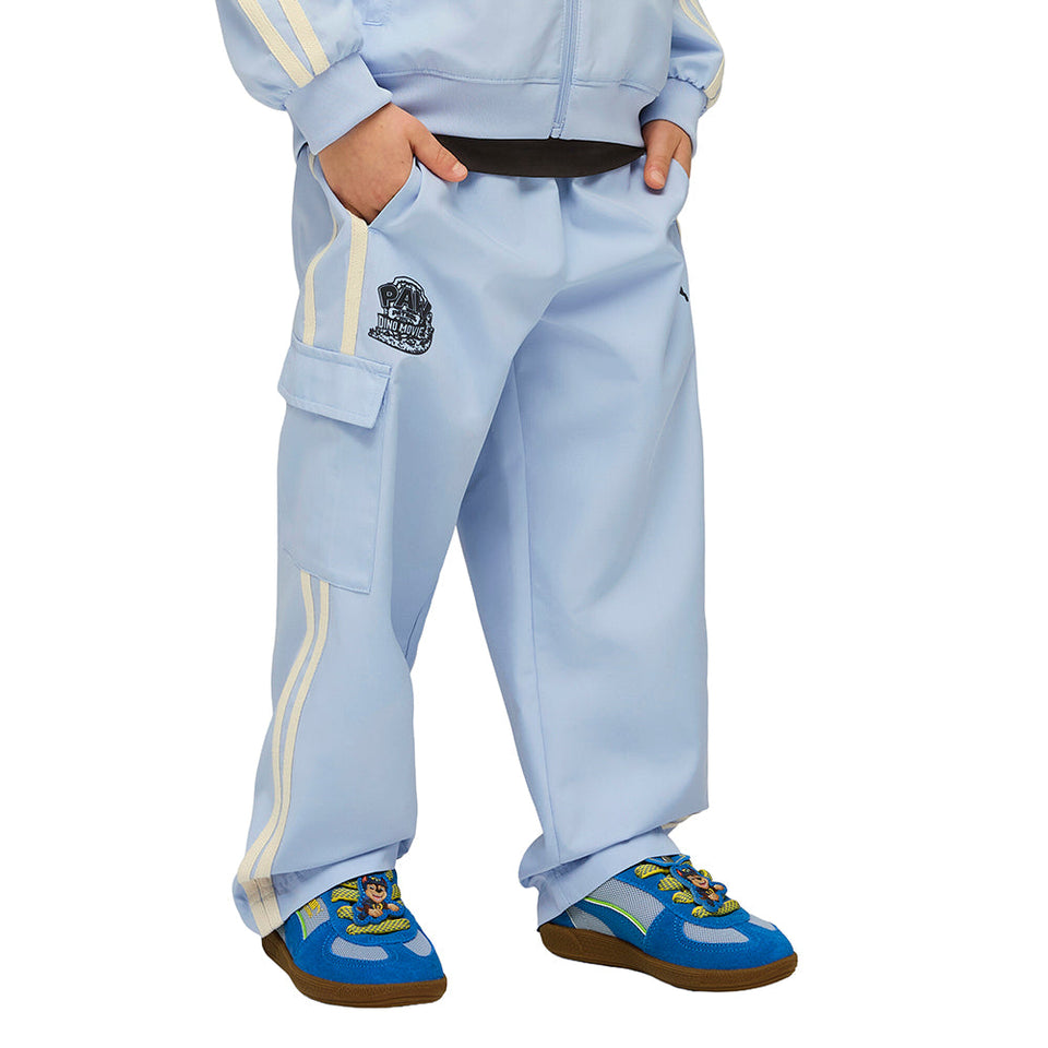 PUMA x Paw Patrol T7 Relaxed Woven Track Pants (Youth)