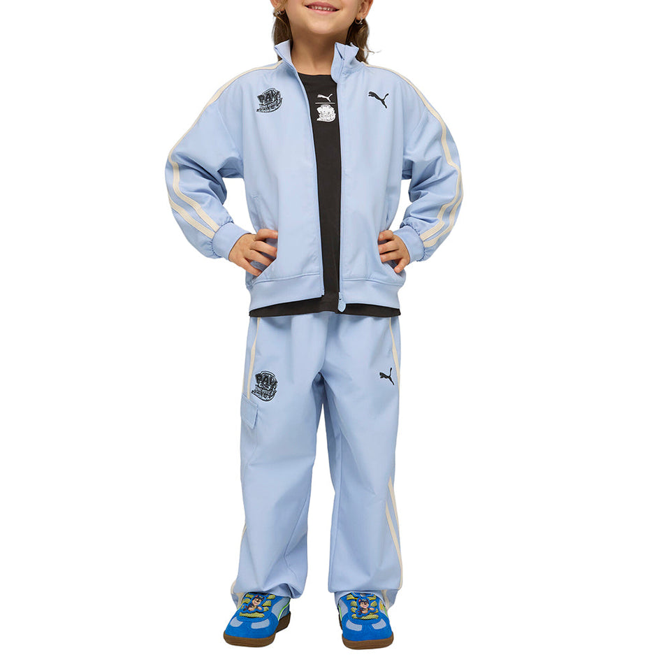 PUMA x Paw Patrol T7 Relaxed Woven Track Pants (Youth)