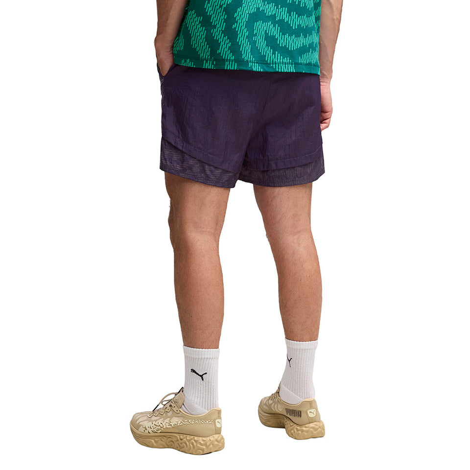 PUMA X PORTUGAL X SALEHE BEMBURY King Shorts