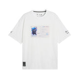 BMW M Motorsport Lifestyle Driver License Graphic T-Shirt