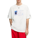 BMW M Motorsport Lifestyle Driver License Graphic T-Shirt
