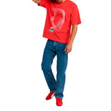 F1 Las Vegas Grand Prix Racetrack Graphic T-Shirt