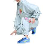 CARE BEARS X SESAME STREET Relaxed Sweatpants