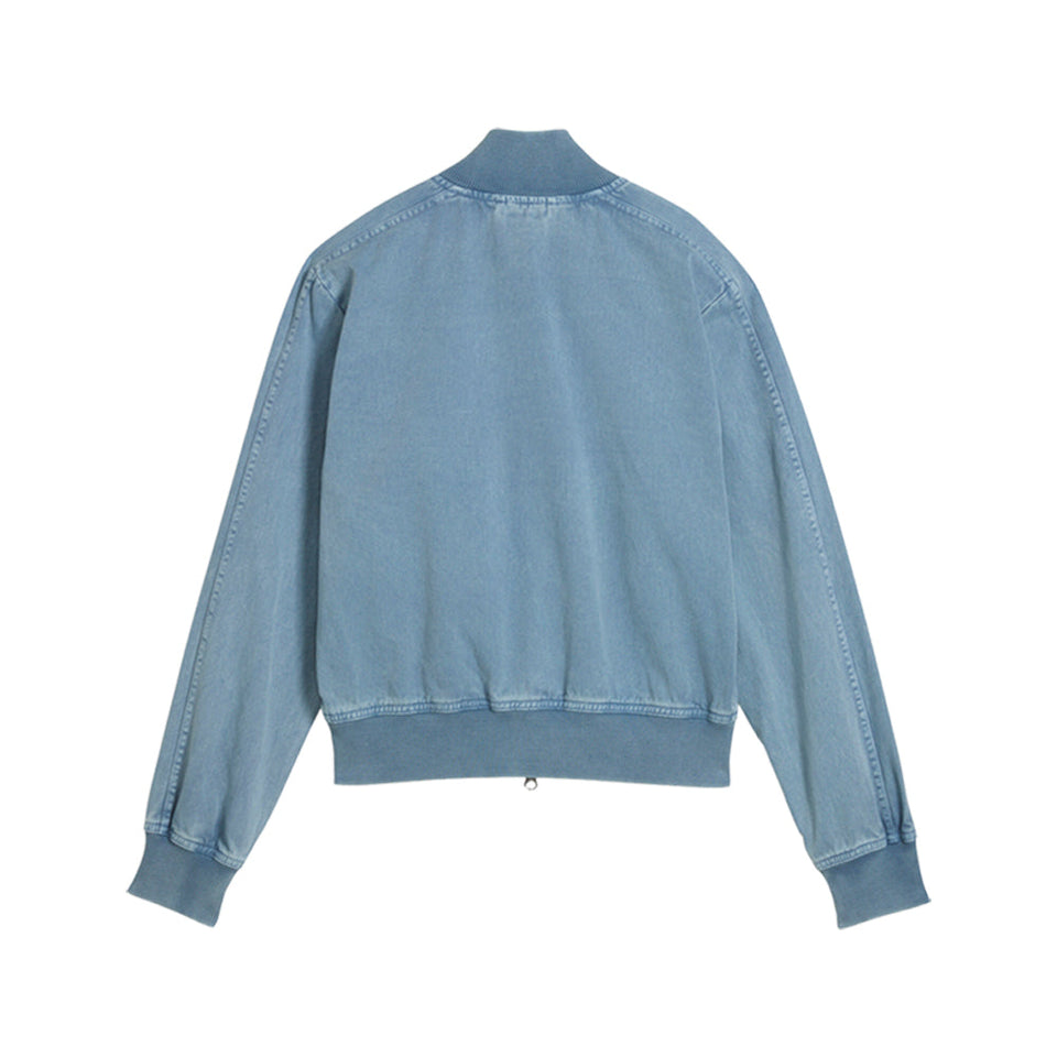 Future.Puma.Archive Washed Twill Short Jacket