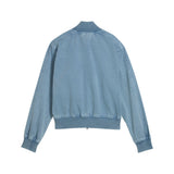 Future.Puma.Archive Washed Twill Short Jacket