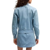 Future.Puma.Archive Washed Twill Short Jacket