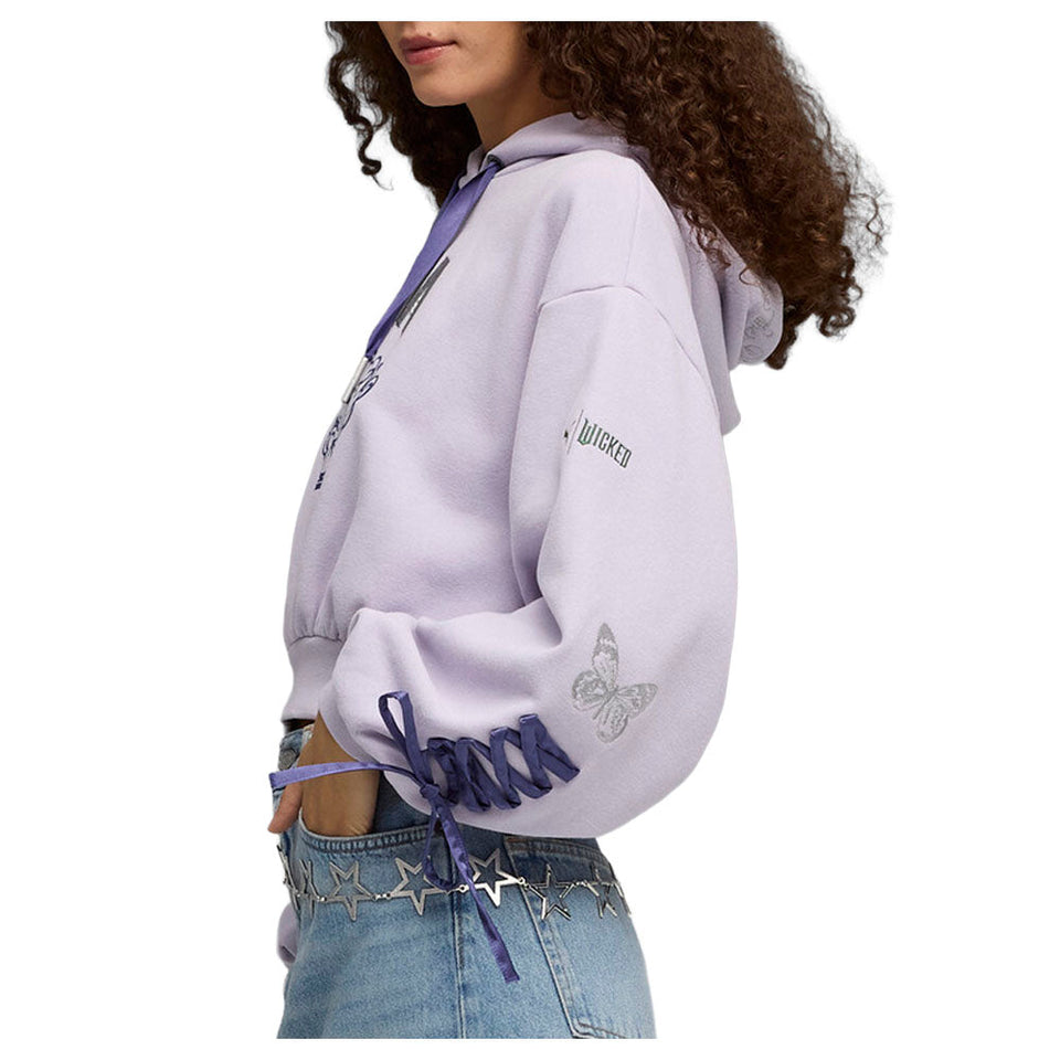 PUMA X WICKED Goodness Relaxed Pullover Hoodie