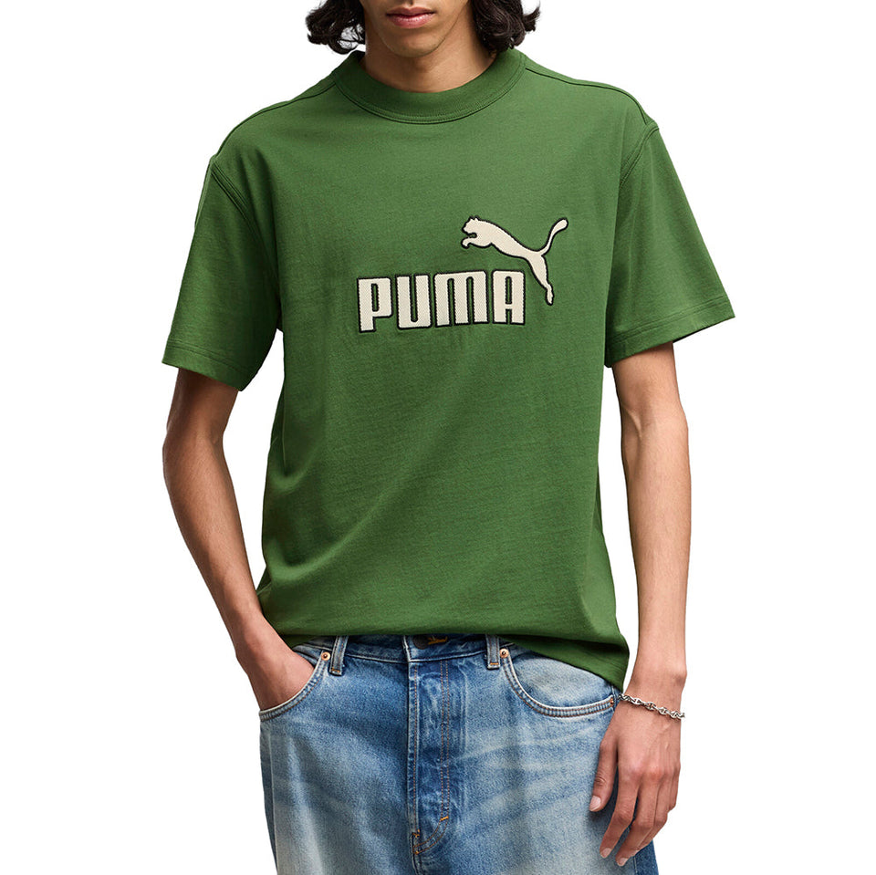 Essentials Elevated Relaxed Tee