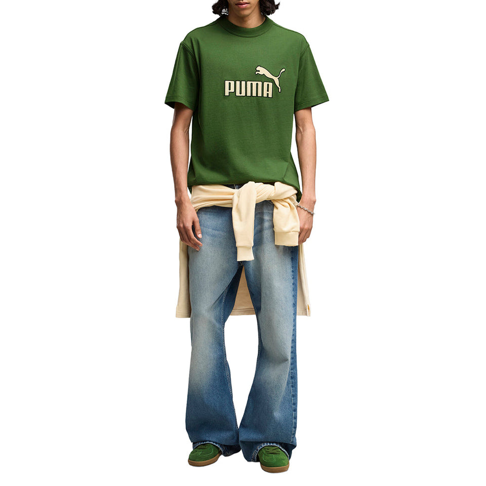 Essentials Elevated Relaxed Tee