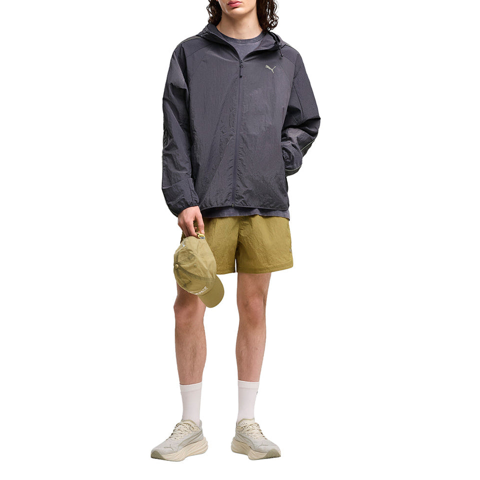 Run Culture T7 Relaxed Track Jacket
